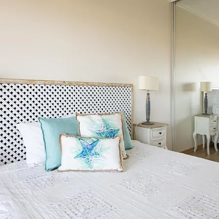 Lejlighed Palmeira Gale - Sea View - Wifi - By Bedzy *