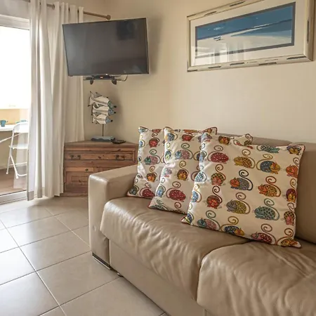Lejlighed Palmeira Gale - Sea View - Wifi - By Bedzy