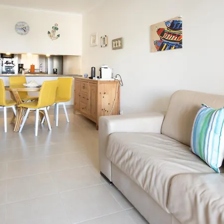 Lejlighed Palmeira Gale - Sea View - Wifi - By Bedzy